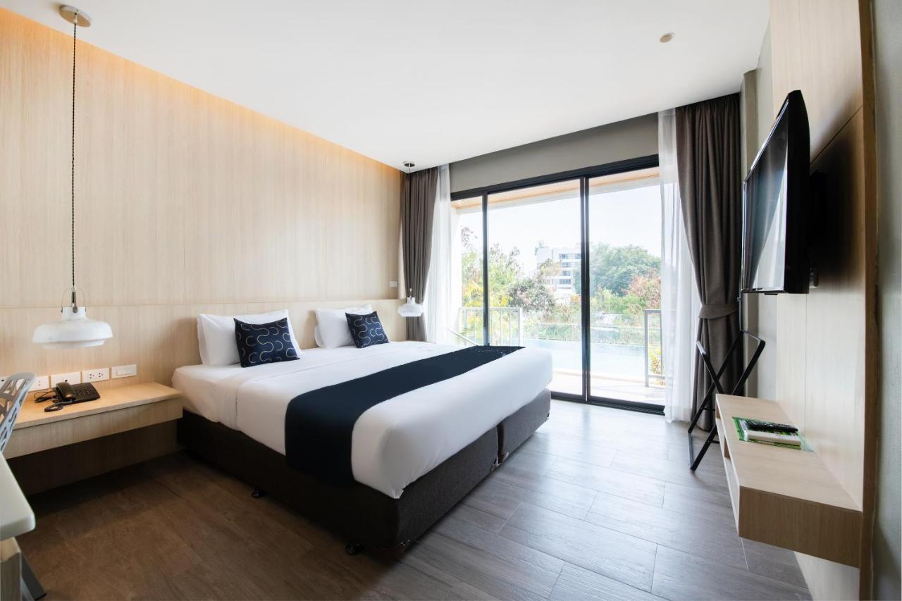 Blooming Hill Boutique Suites Pattaya Exteriér fotografie