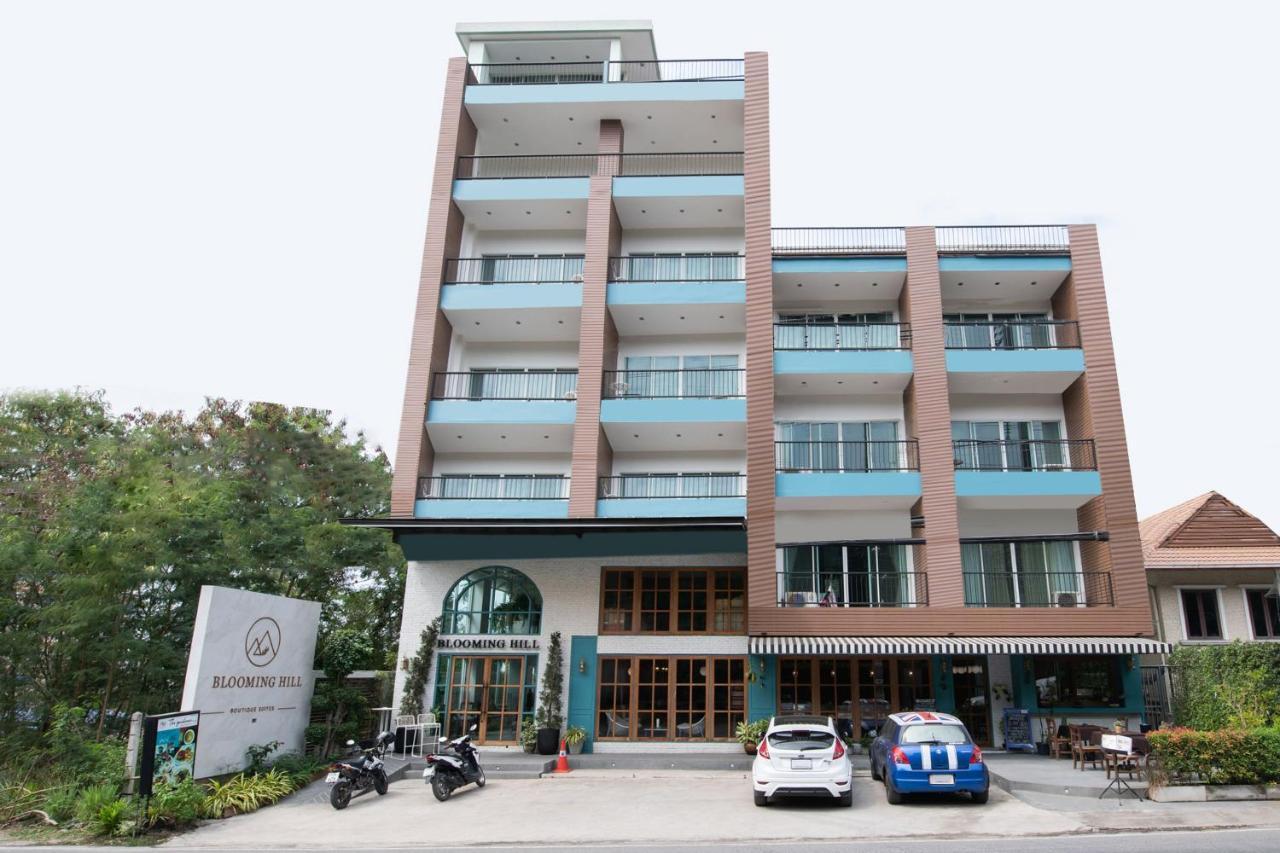 Blooming Hill Boutique Suites Pattaya Exteriér fotografie