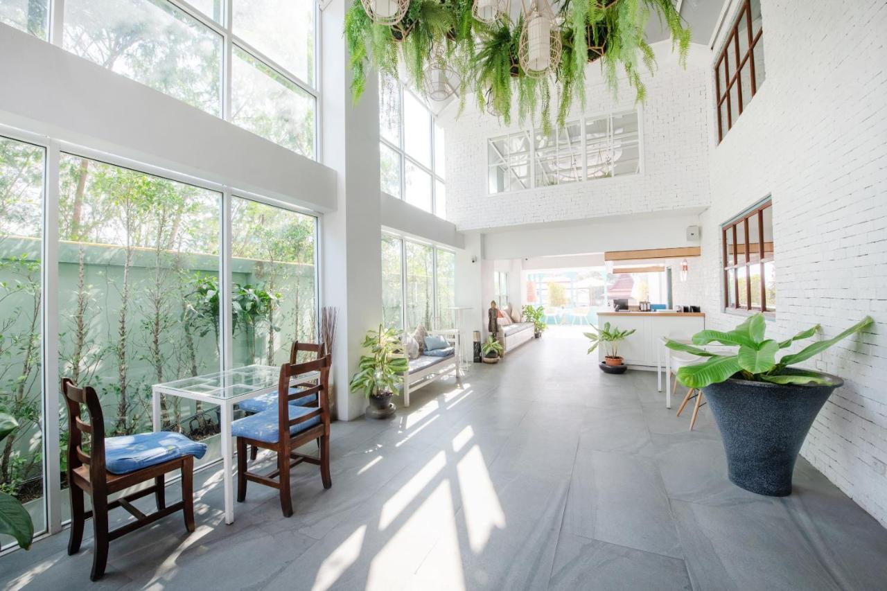 Blooming Hill Boutique Suites Pattaya Exteriér fotografie