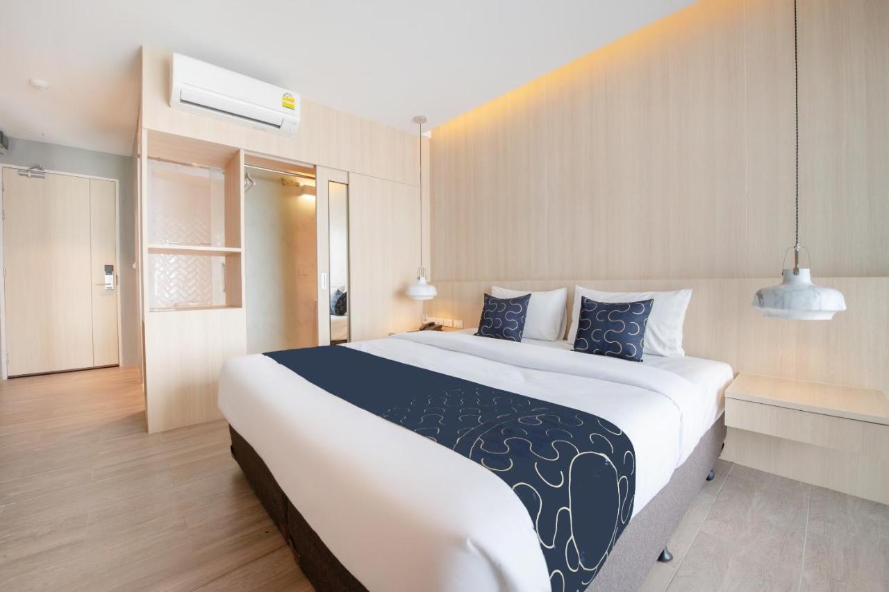 Blooming Hill Boutique Suites Pattaya Exteriér fotografie