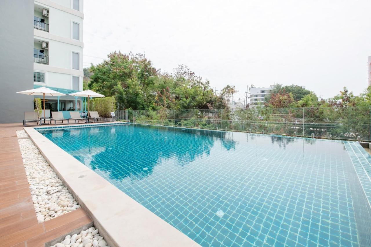 Blooming Hill Boutique Suites Pattaya Exteriér fotografie