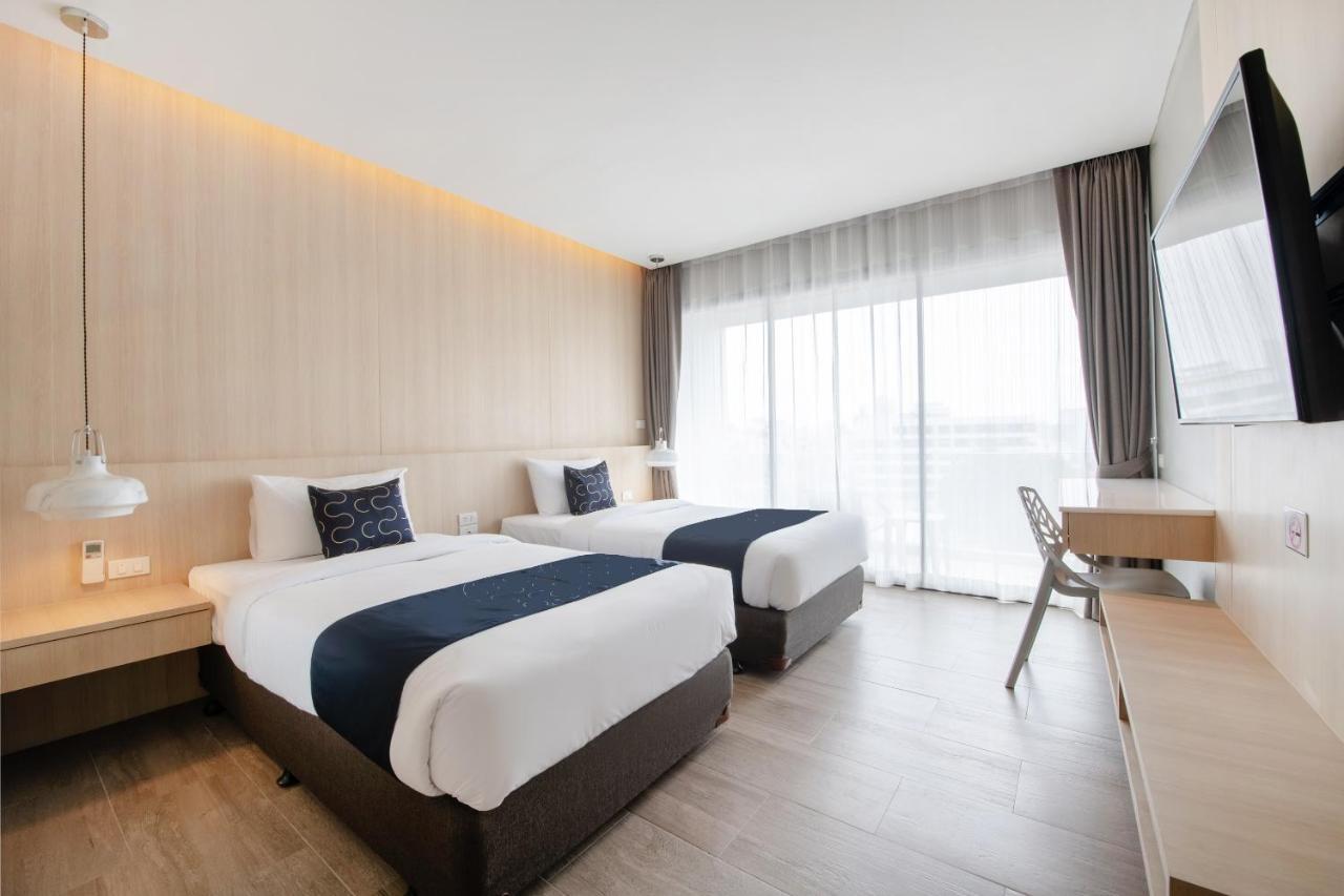 Blooming Hill Boutique Suites Pattaya Exteriér fotografie