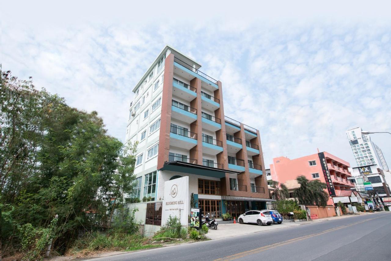 Blooming Hill Boutique Suites Pattaya Exteriér fotografie
