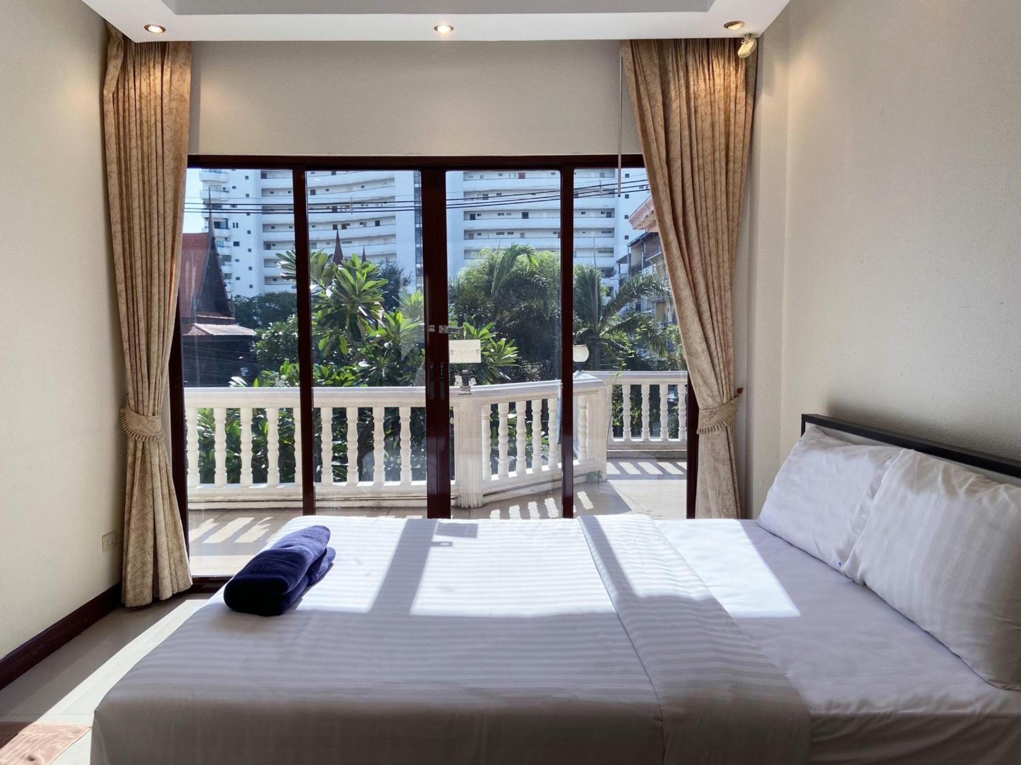 Blooming Hill Boutique Suites Pattaya Exteriér fotografie