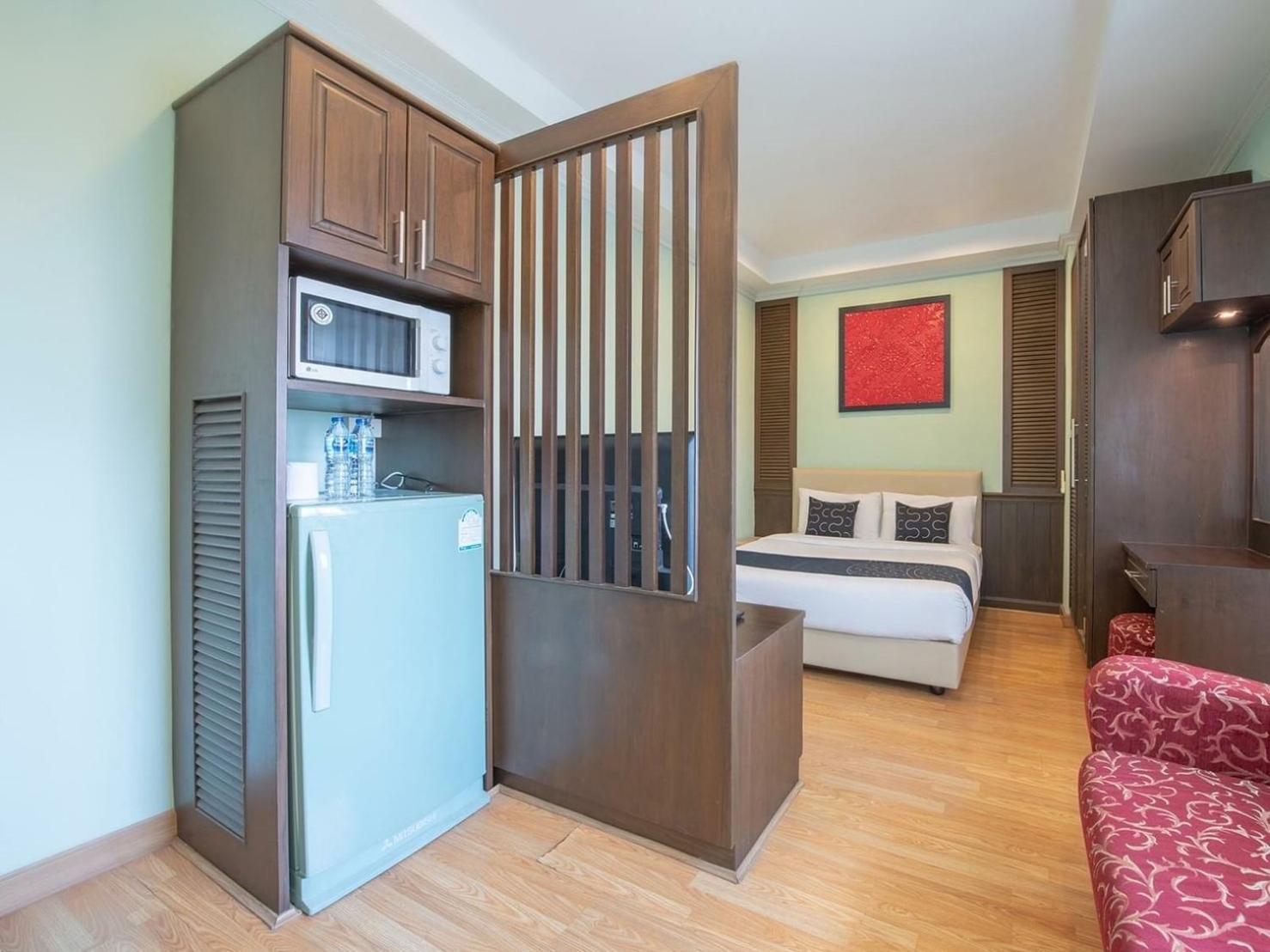 Blooming Hill Boutique Suites Pattaya Exteriér fotografie