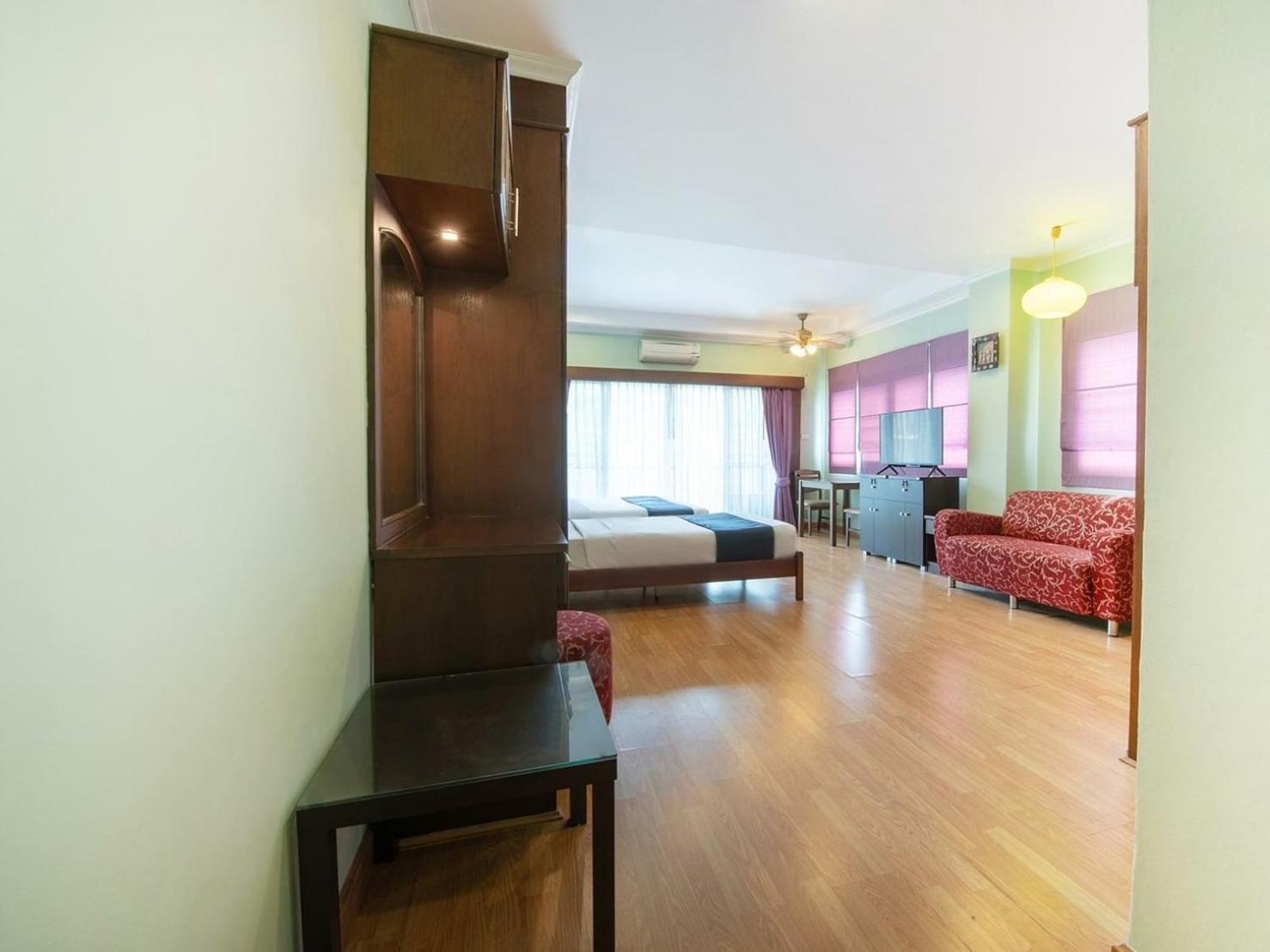 Blooming Hill Boutique Suites Pattaya Exteriér fotografie